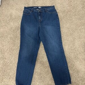Style & co straight jeans